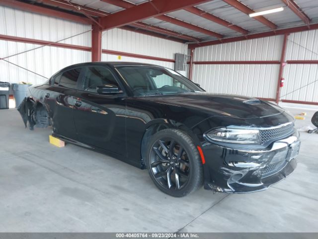 Photo 0 VIN: 2C3CDXHG1MH569652 - DODGE CHARGER 