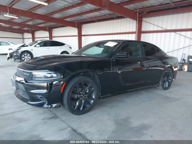 Photo 1 VIN: 2C3CDXHG1MH569652 - DODGE CHARGER 