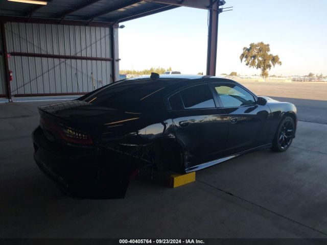 Photo 3 VIN: 2C3CDXHG1MH569652 - DODGE CHARGER 