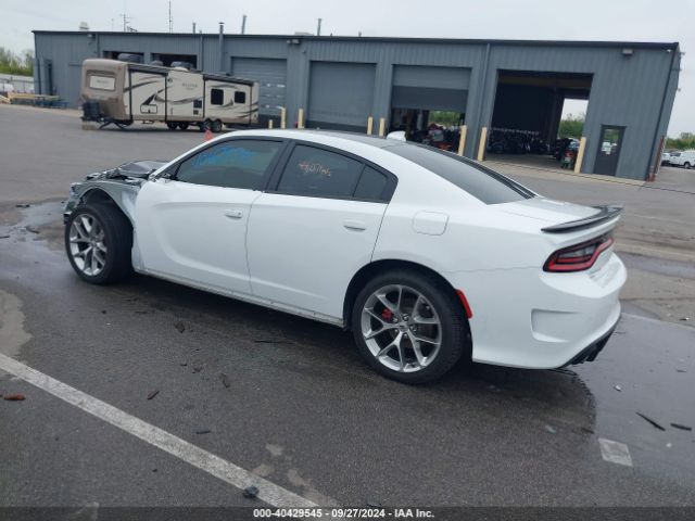 Photo 2 VIN: 2C3CDXHG1MH574527 - DODGE CHARGER 