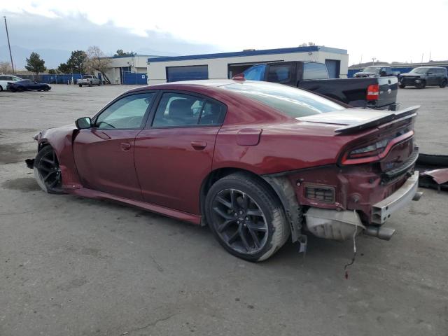 Photo 1 VIN: 2C3CDXHG1MH602150 - DODGE CHARGER GT 