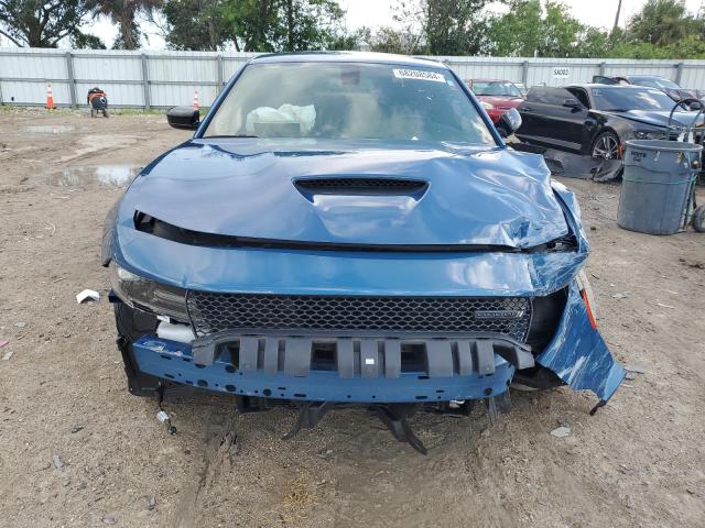 Photo 4 VIN: 2C3CDXHG1MH640056 - DODGE CHARGER GT 