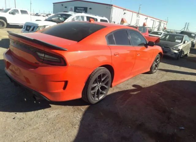 Photo 3 VIN: 2C3CDXHG1MH644480 - DODGE CHARGER 