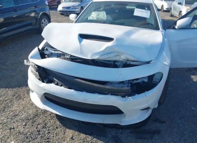 Photo 5 VIN: 2C3CDXHG1MH648724 - DODGE CHARGER 