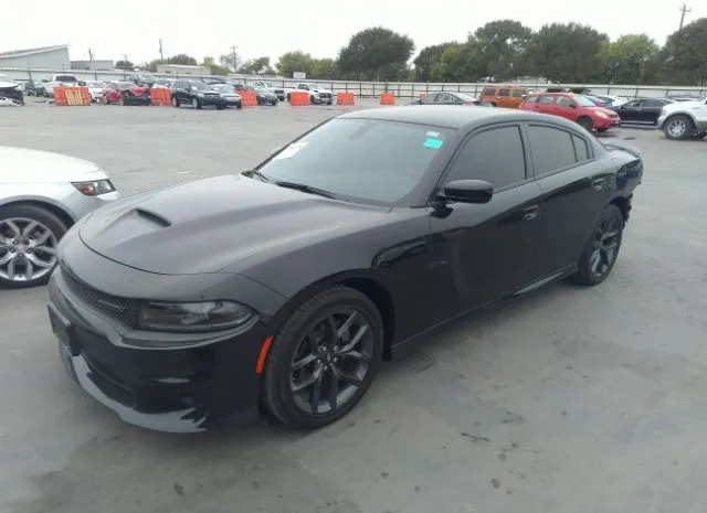 Photo 1 VIN: 2C3CDXHG1NH114267 - DODGE CHARGER 