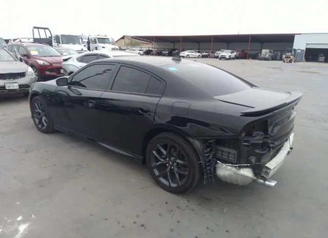 Photo 2 VIN: 2C3CDXHG1NH114267 - DODGE CHARGER 