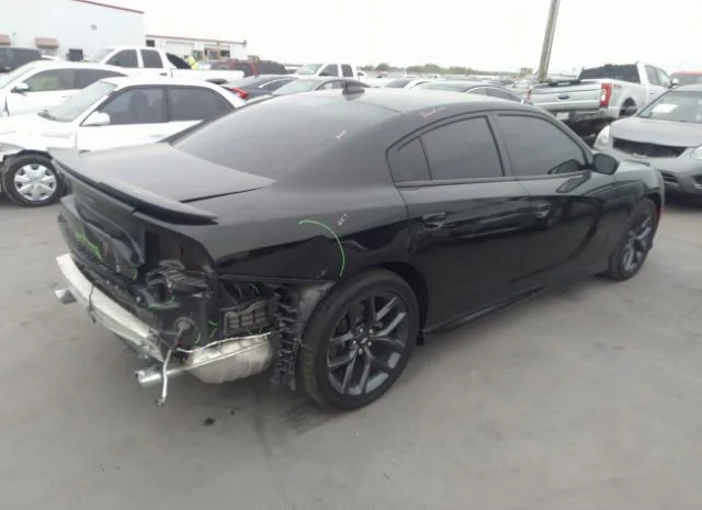 Photo 3 VIN: 2C3CDXHG1NH114267 - DODGE CHARGER 