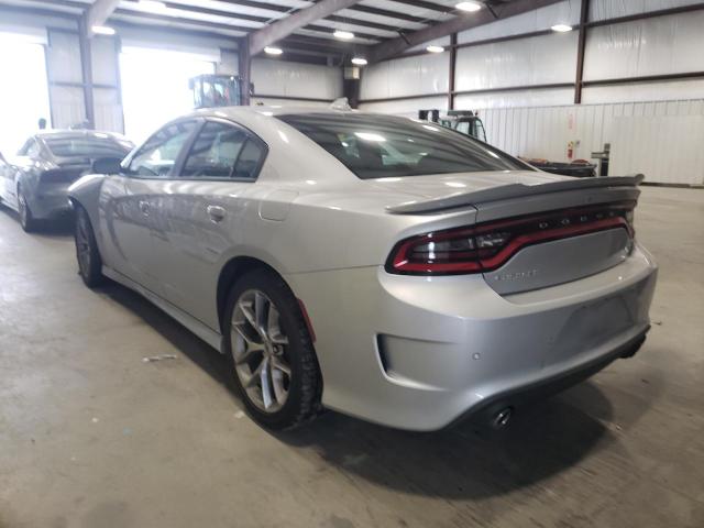 Photo 2 VIN: 2C3CDXHG1NH125656 - DODGE CHARGER GT 