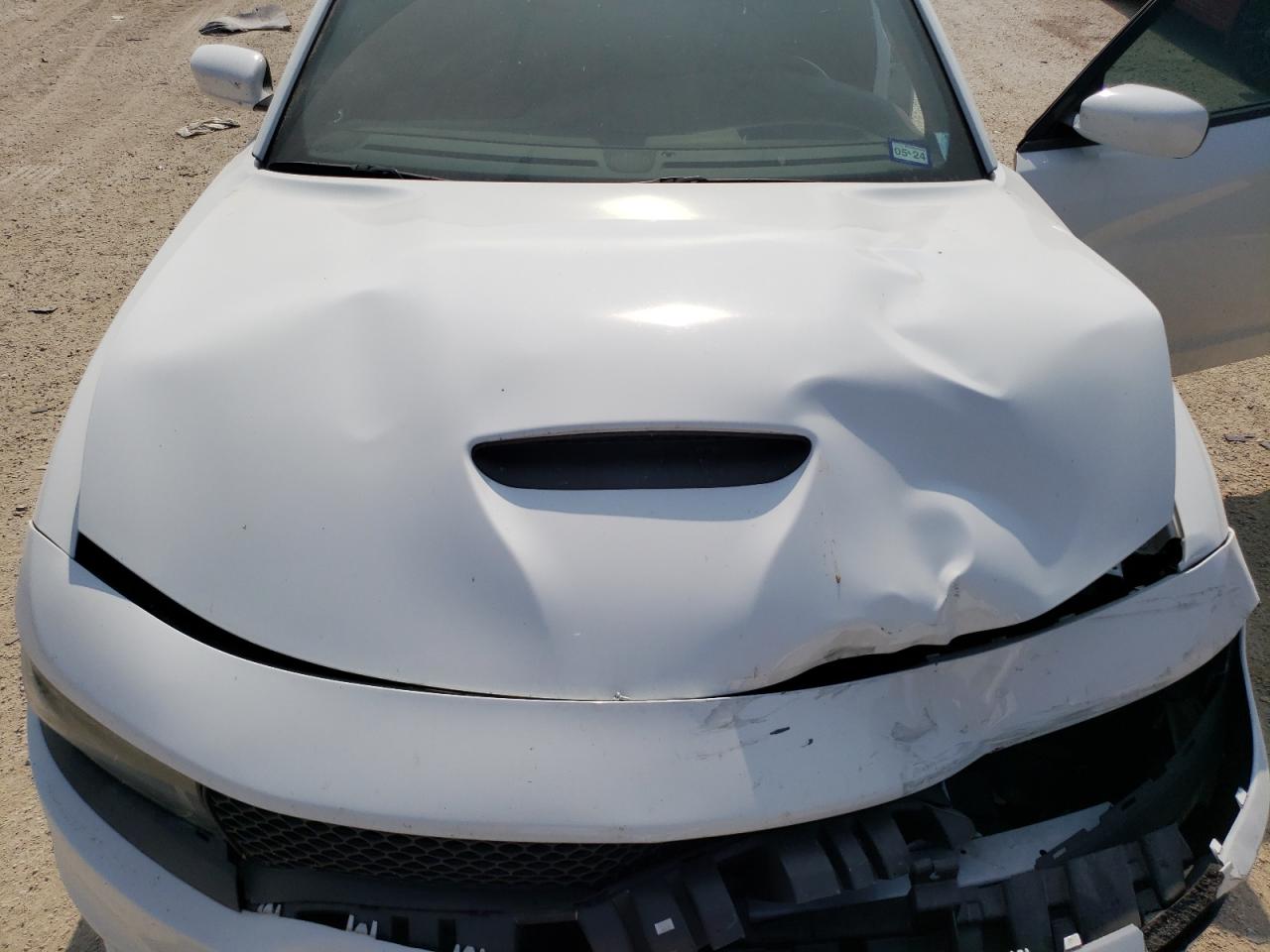 Photo 10 VIN: 2C3CDXHG1NH148533 - DODGE CHARGER 