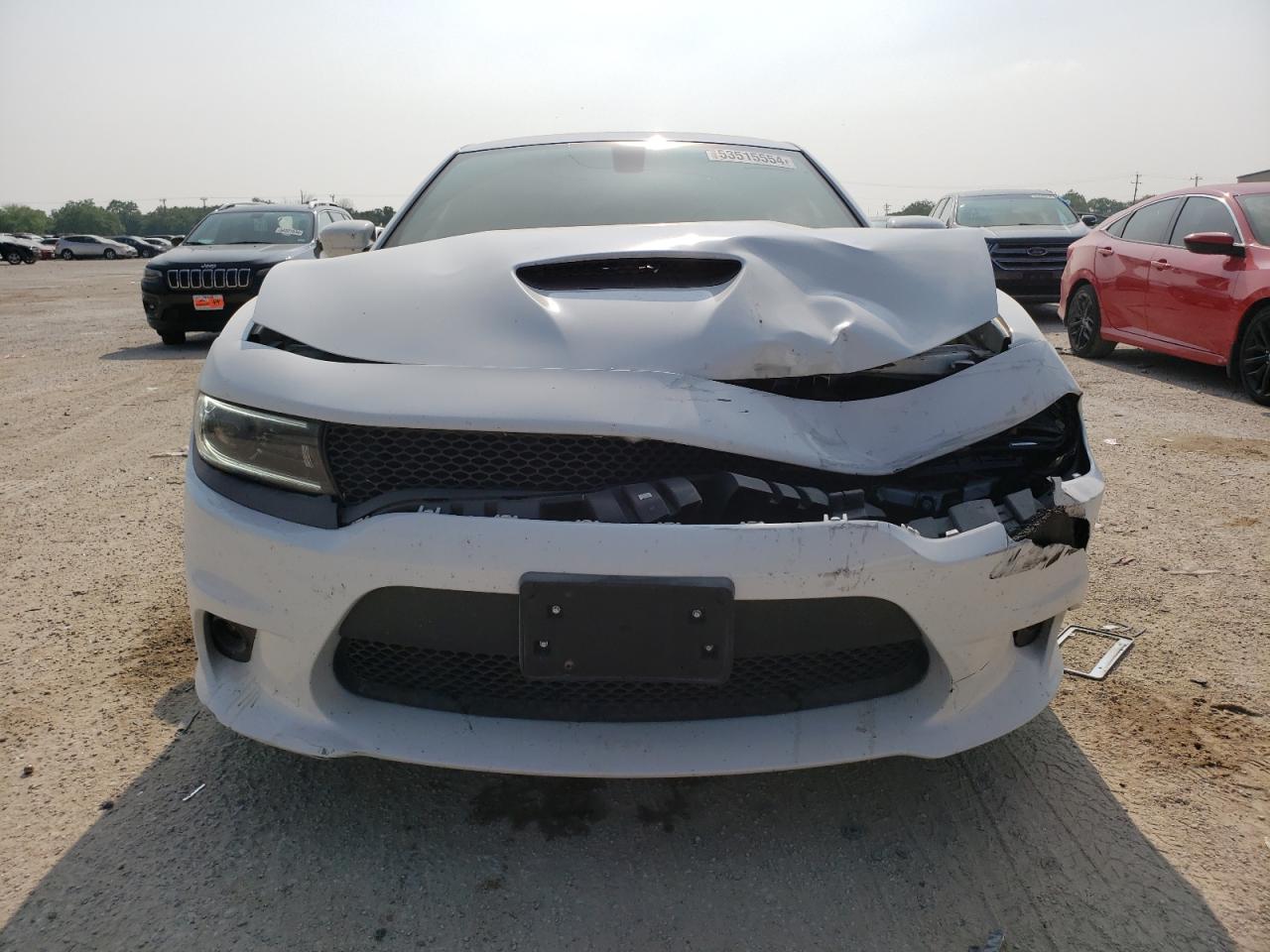 Photo 4 VIN: 2C3CDXHG1NH148533 - DODGE CHARGER 