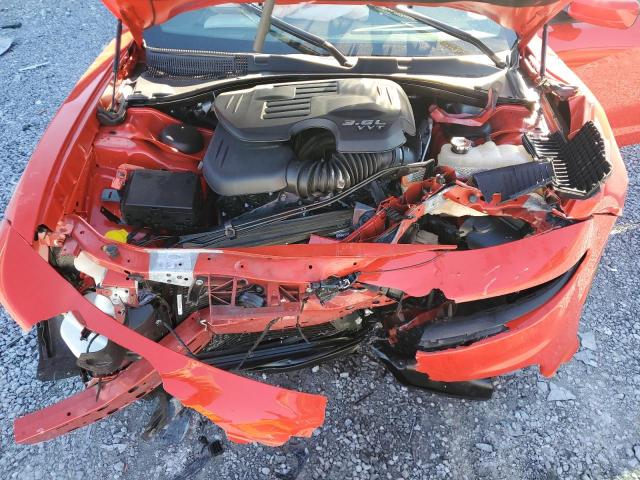 Photo 10 VIN: 2C3CDXHG1NH149603 - DODGE CHARGER 