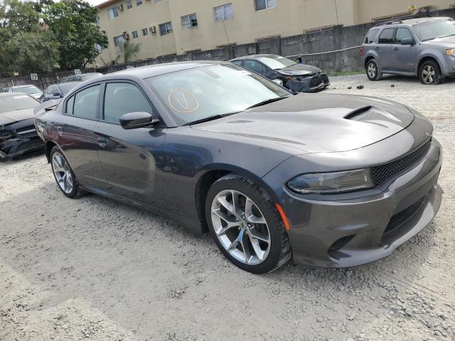 Photo 3 VIN: 2C3CDXHG1NH152873 - DODGE CHARGER 