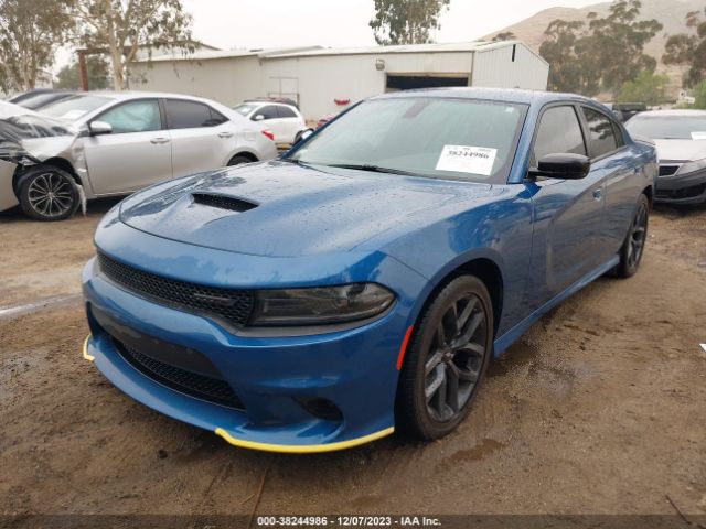 Photo 1 VIN: 2C3CDXHG1NH173867 - DODGE CHARGER 