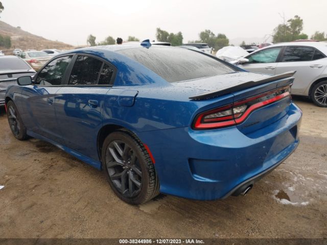 Photo 2 VIN: 2C3CDXHG1NH173867 - DODGE CHARGER 