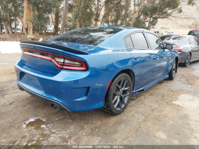 Photo 3 VIN: 2C3CDXHG1NH173867 - DODGE CHARGER 