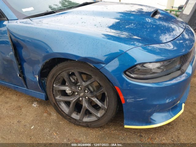 Photo 5 VIN: 2C3CDXHG1NH173867 - DODGE CHARGER 