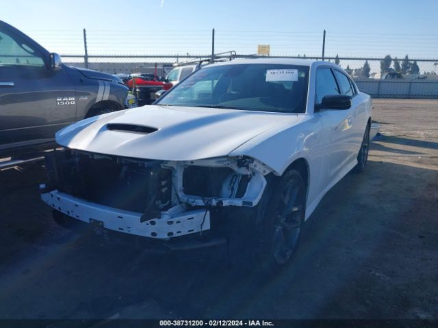 Photo 1 VIN: 2C3CDXHG1PH547381 - DODGE CHARGER 