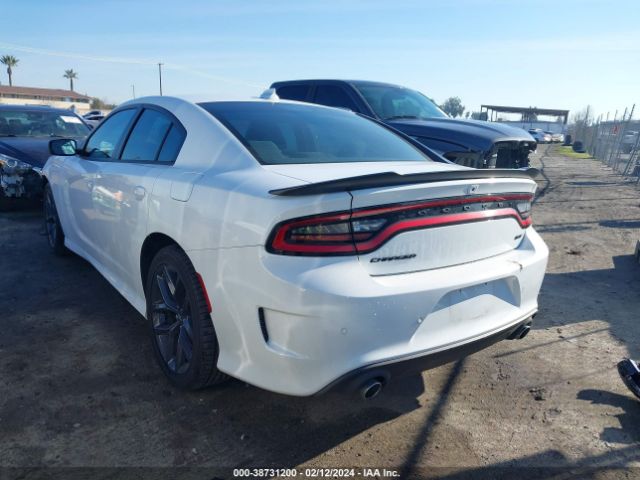 Photo 2 VIN: 2C3CDXHG1PH547381 - DODGE CHARGER 