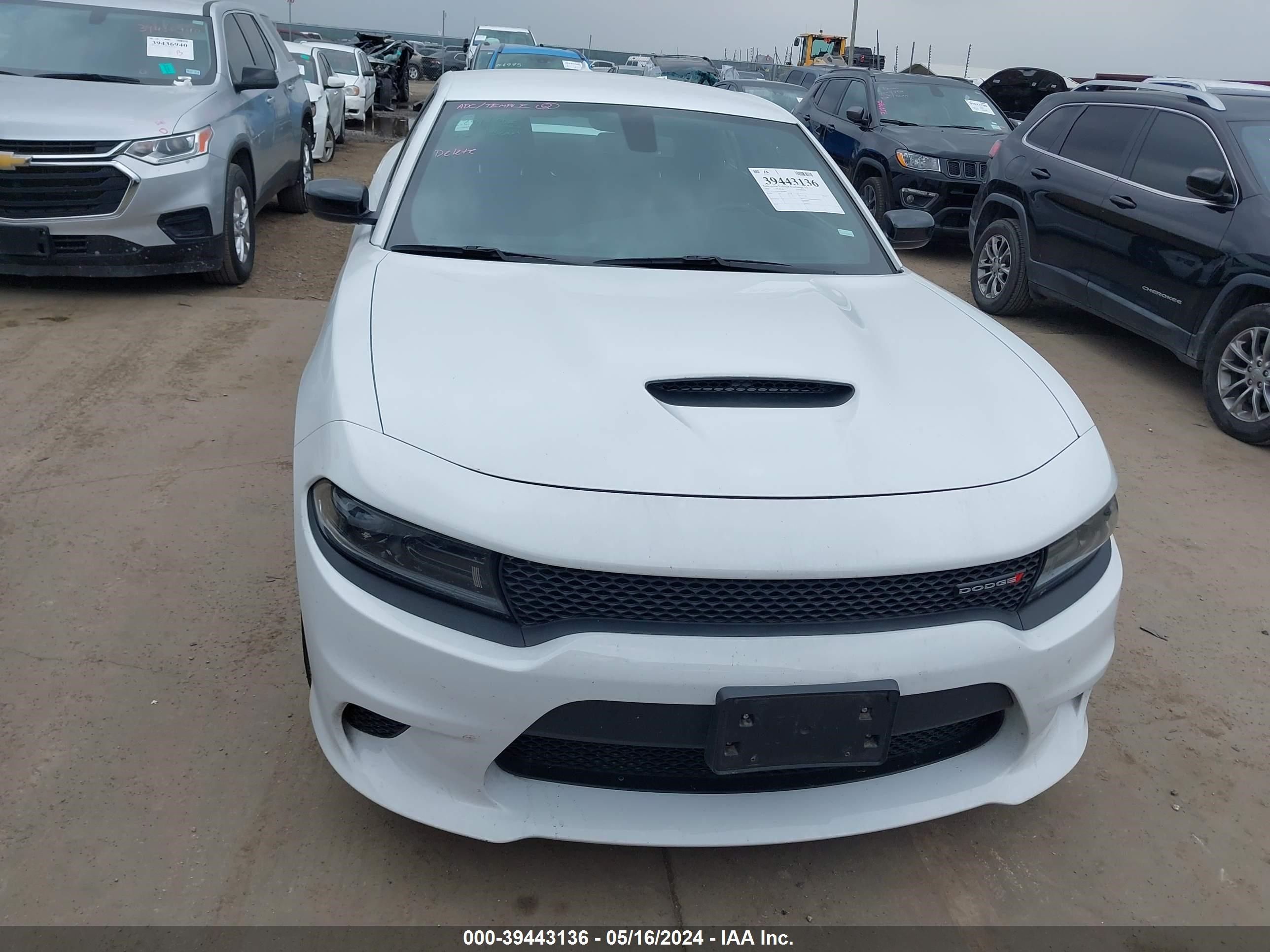 Photo 11 VIN: 2C3CDXHG1PH594684 - DODGE CHARGER 