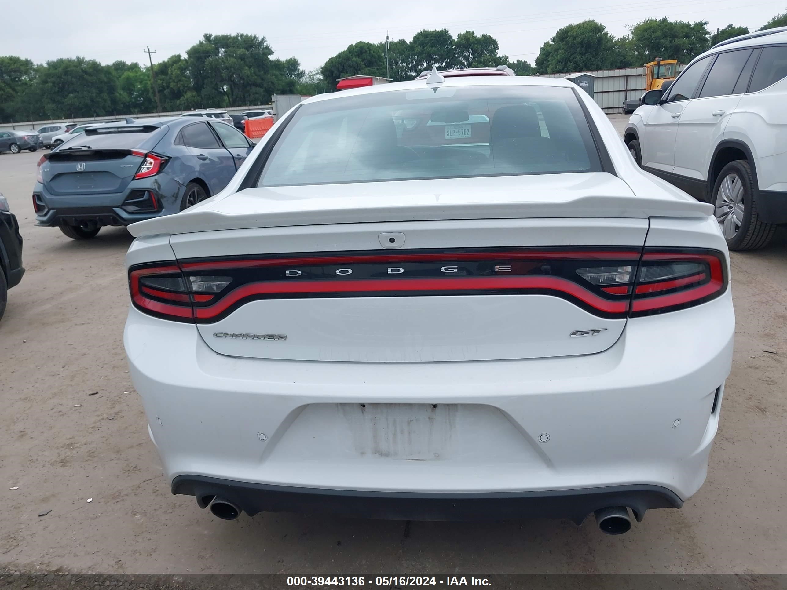 Photo 15 VIN: 2C3CDXHG1PH594684 - DODGE CHARGER 