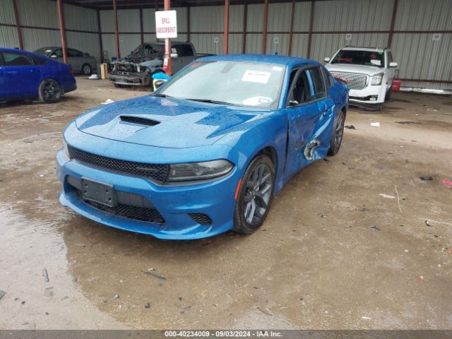 Photo 1 VIN: 2C3CDXHG1PH622547 - DODGE CHARGER 