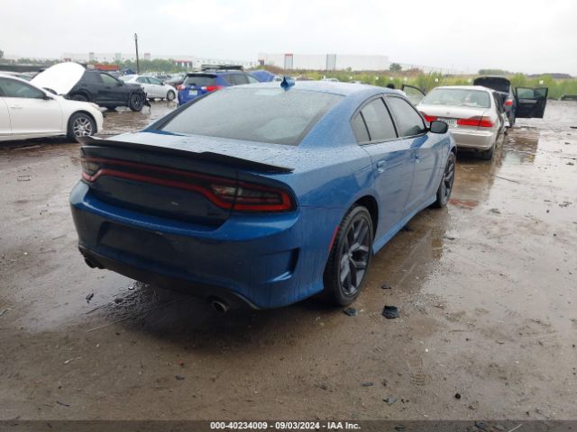 Photo 3 VIN: 2C3CDXHG1PH622547 - DODGE CHARGER 