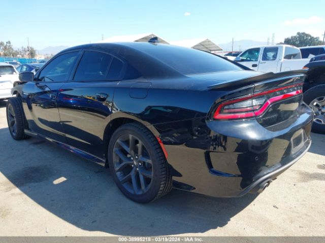 Photo 2 VIN: 2C3CDXHG1PH671795 - DODGE CHARGER 