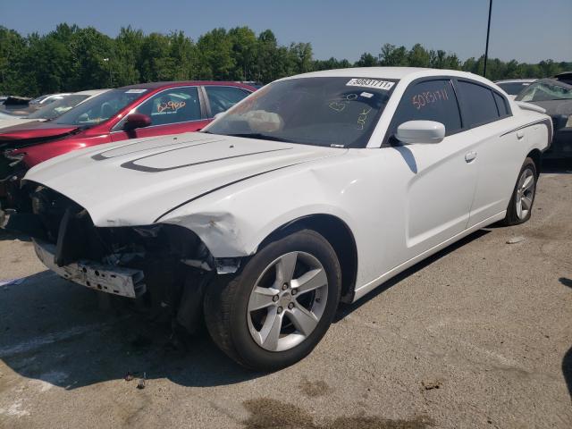 Photo 1 VIN: 2C3CDXHG2CH120351 - DODGE CHARGER SX 