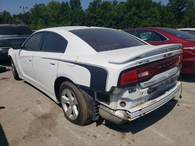 Photo 2 VIN: 2C3CDXHG2CH120351 - DODGE CHARGER SX 