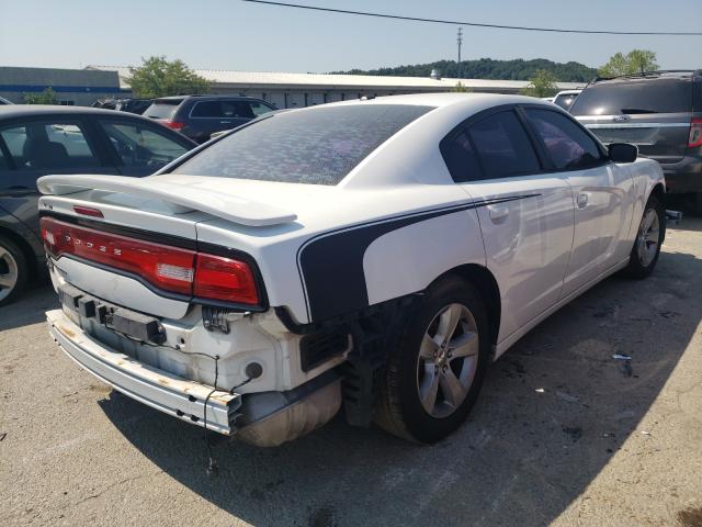 Photo 3 VIN: 2C3CDXHG2CH120351 - DODGE CHARGER SX 