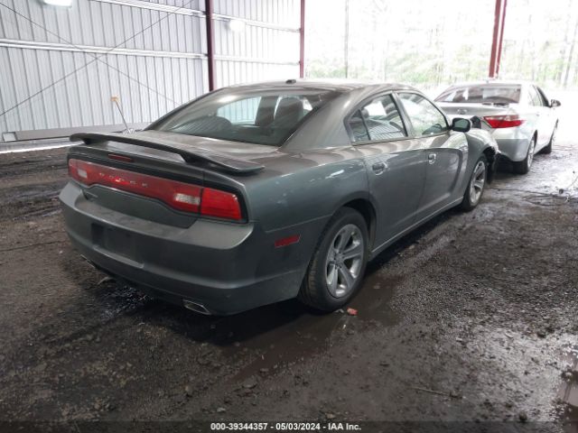 Photo 3 VIN: 2C3CDXHG2CH164673 - DODGE CHARGER 