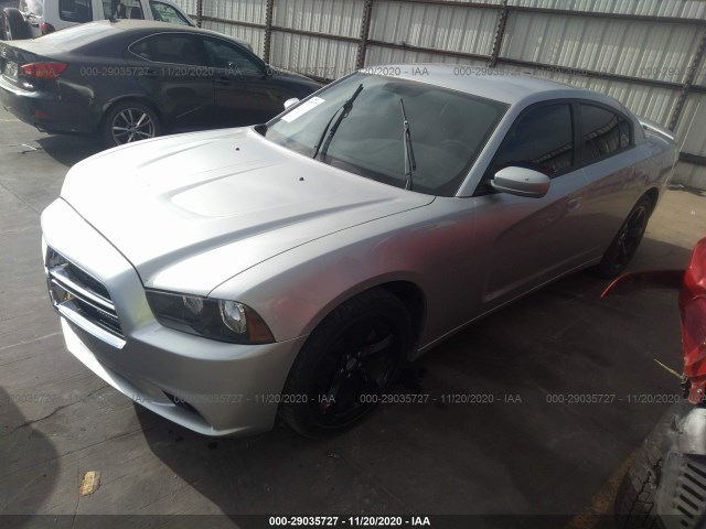 Photo 1 VIN: 2C3CDXHG2CH164835 - DODGE CHARGER 