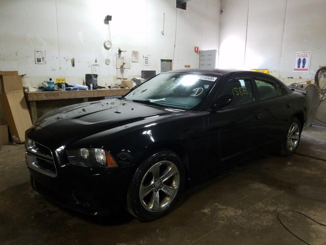 Photo 1 VIN: 2C3CDXHG2CH200250 - DODGE CHARGER SX 