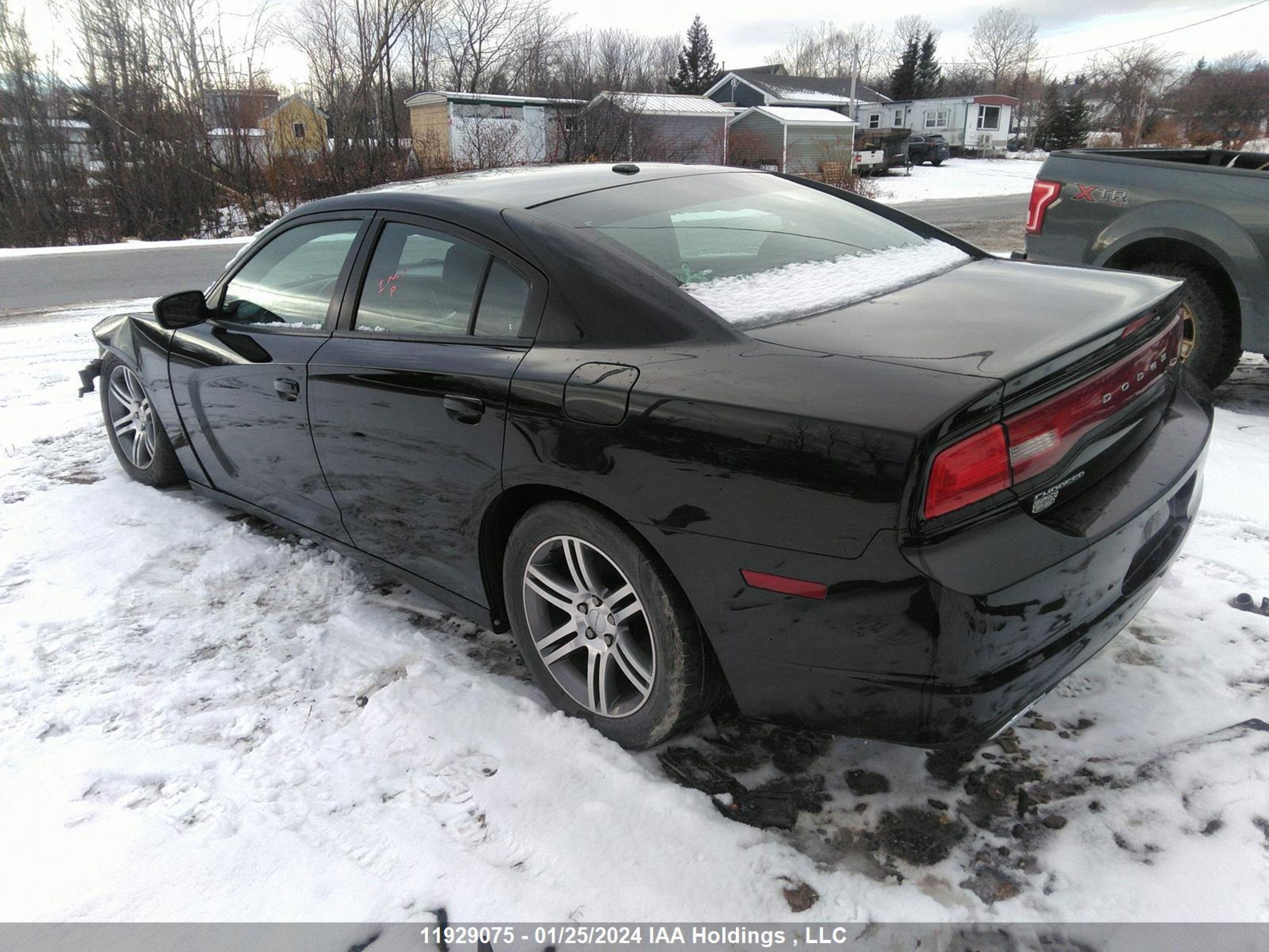 Photo 3 VIN: 2C3CDXHG2CH206937 - DODGE CHARGER 