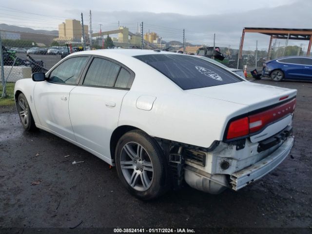 Photo 2 VIN: 2C3CDXHG2CH235256 - DODGE CHARGER 