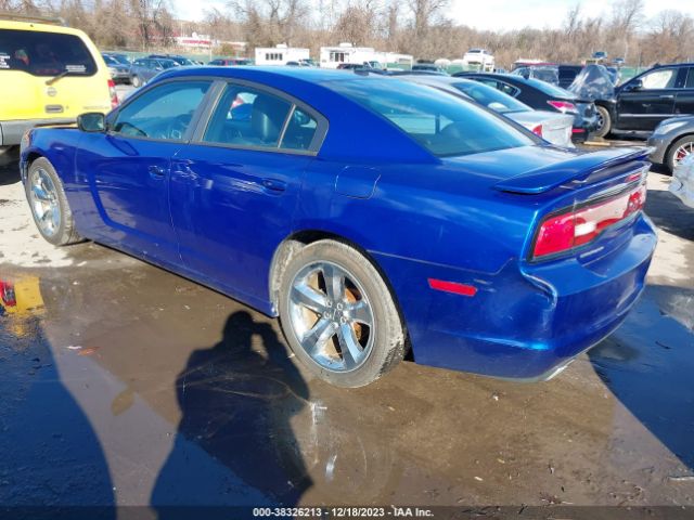 Photo 2 VIN: 2C3CDXHG2CH248105 - DODGE CHARGER 