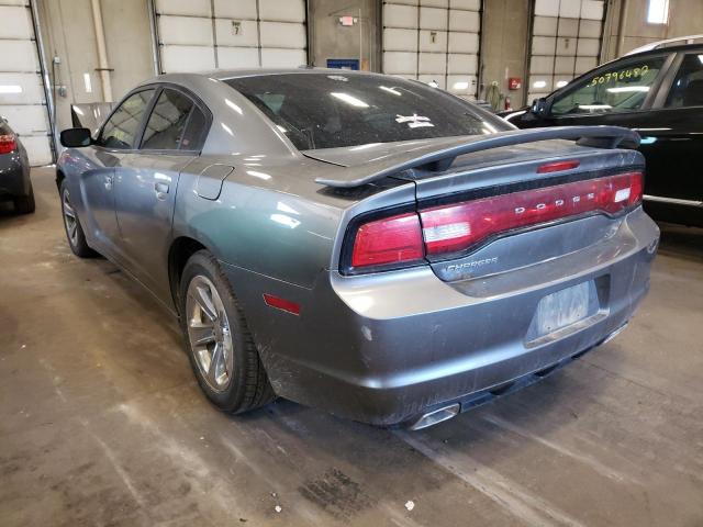 Photo 2 VIN: 2C3CDXHG2CH267754 - DODGE CHARGER SX 