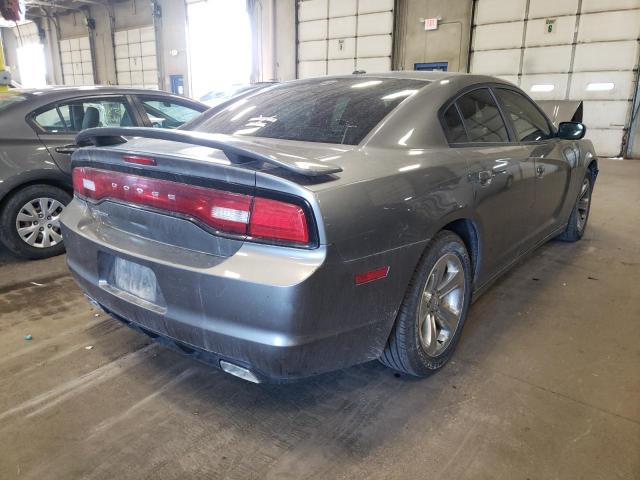 Photo 3 VIN: 2C3CDXHG2CH267754 - DODGE CHARGER SX 