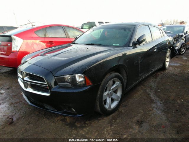 Photo 1 VIN: 2C3CDXHG2CH270587 - DODGE CHARGER 