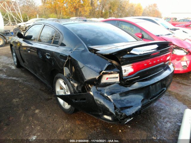 Photo 2 VIN: 2C3CDXHG2CH270587 - DODGE CHARGER 