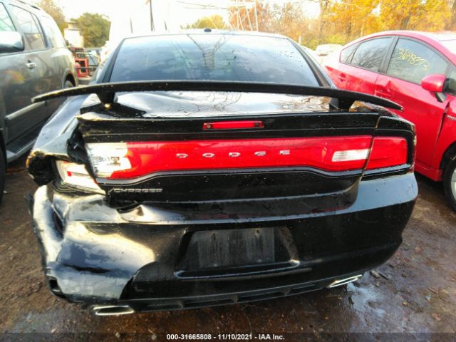 Photo 5 VIN: 2C3CDXHG2CH270587 - DODGE CHARGER 