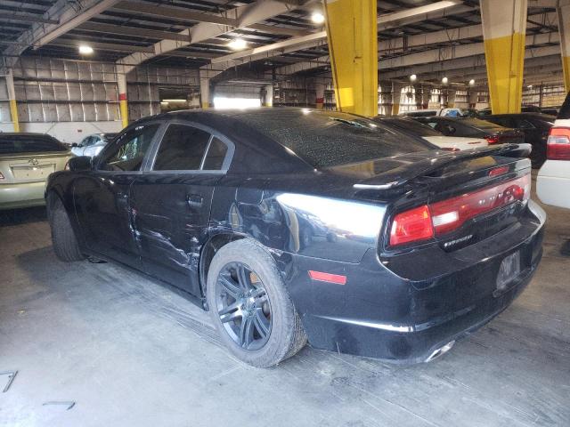 Photo 2 VIN: 2C3CDXHG2CH271559 - DODGE CHARGER SX 