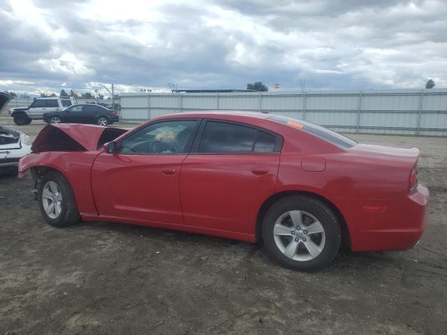 Photo 1 VIN: 2C3CDXHG2CH286546 - DODGE CHARGER SX 