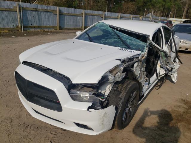 Photo 1 VIN: 2C3CDXHG2DH512098 - DODGE CHARGER SX 