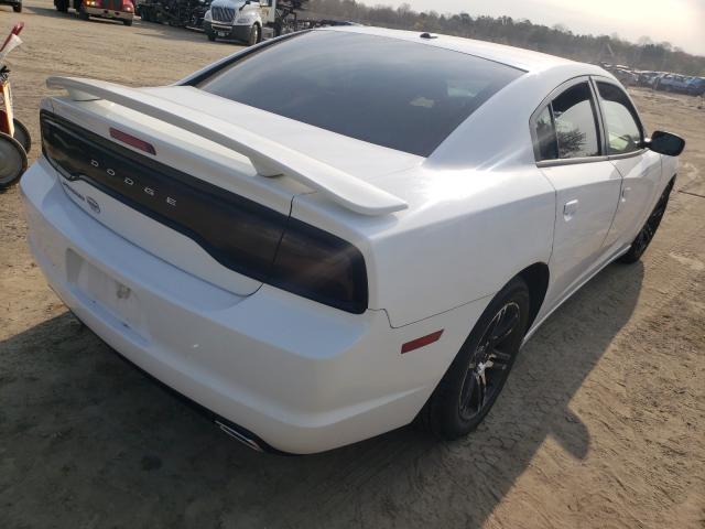 Photo 3 VIN: 2C3CDXHG2DH512098 - DODGE CHARGER SX 