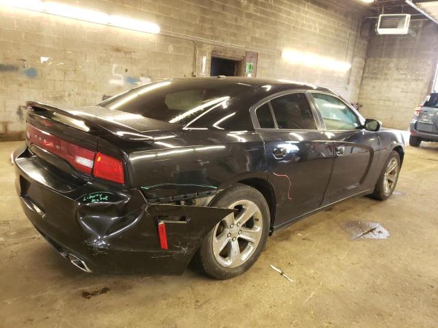 Photo 2 VIN: 2C3CDXHG2DH522372 - DODGE CHARGER 