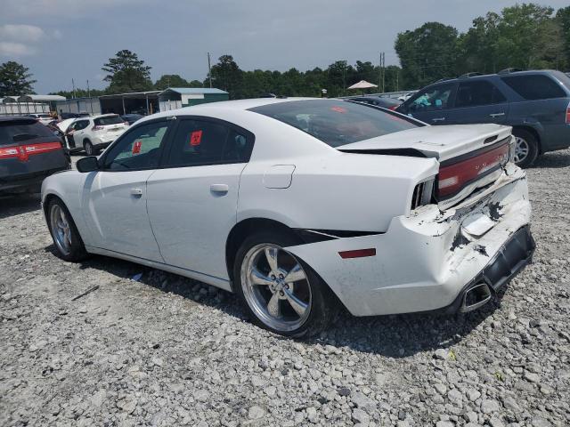 Photo 1 VIN: 2C3CDXHG2DH546543 - DODGE CHARGER 