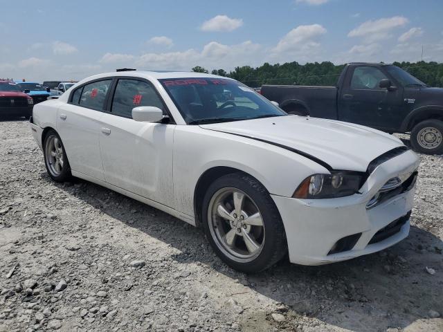 Photo 3 VIN: 2C3CDXHG2DH546543 - DODGE CHARGER 