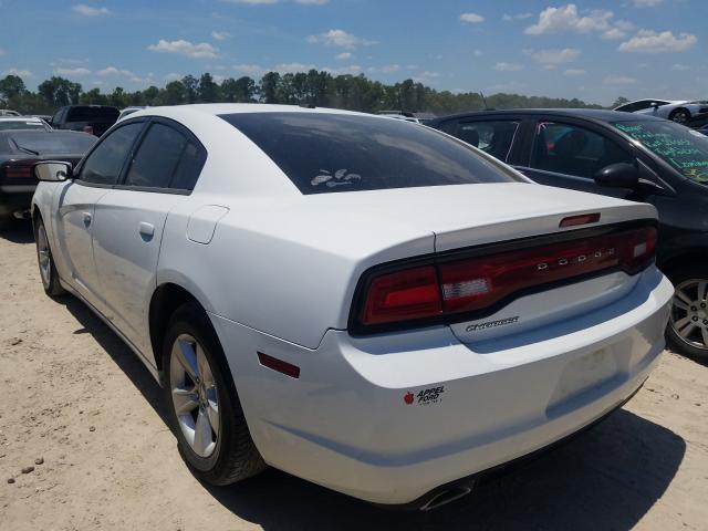 Photo 2 VIN: 2C3CDXHG2DH601301 - DODGE CHARGER SX 