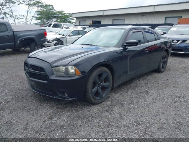 Photo 1 VIN: 2C3CDXHG2DH601878 - DODGE CHARGER 